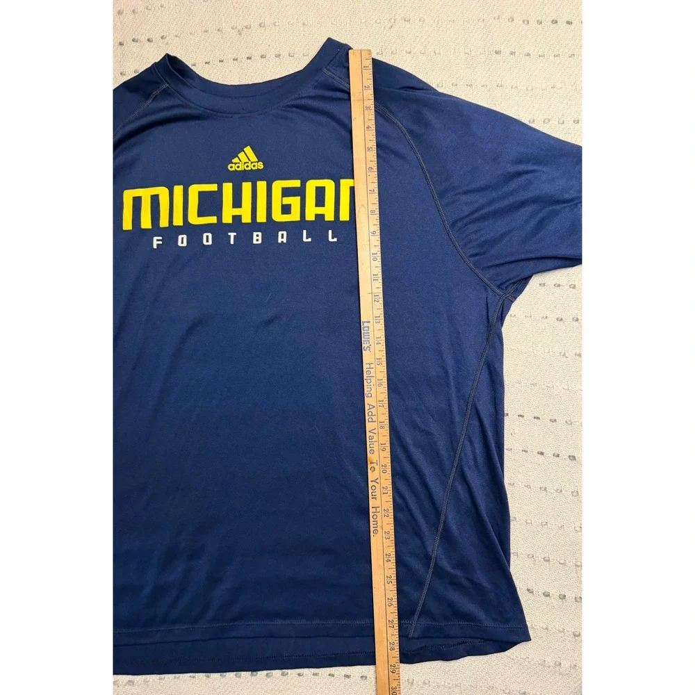 adidas michigan football